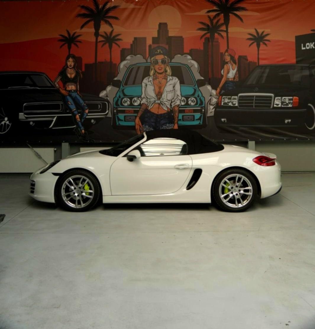 Porsche Boxster 981 2.7 PDK - 2