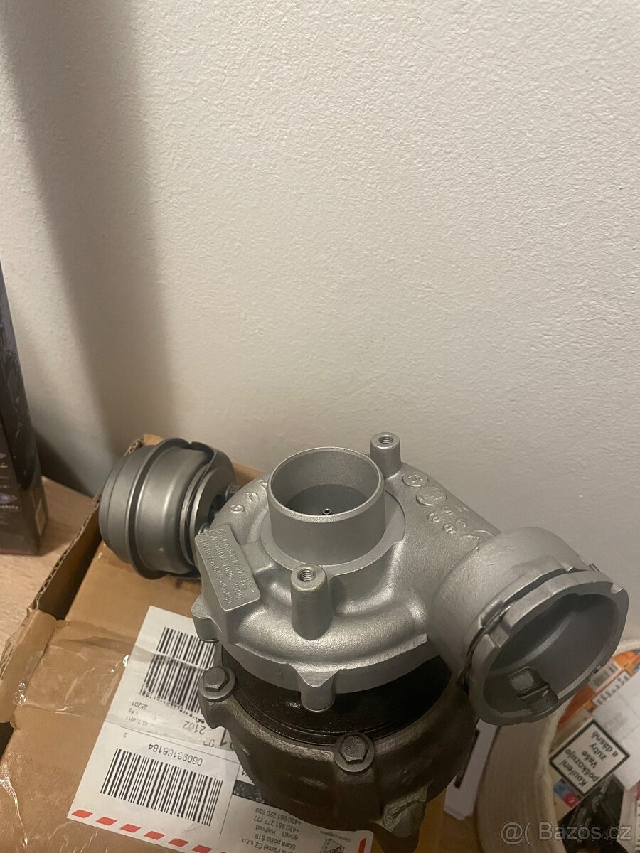 Turbo 1749VA nové - 2