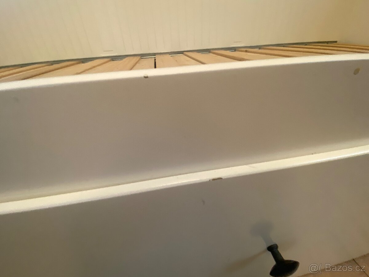 Rozkládání postel Ikea Hemnes - 2