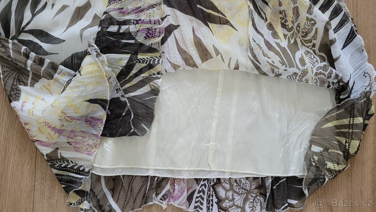 Letní šaty Gerry Weber, vel. L - 2