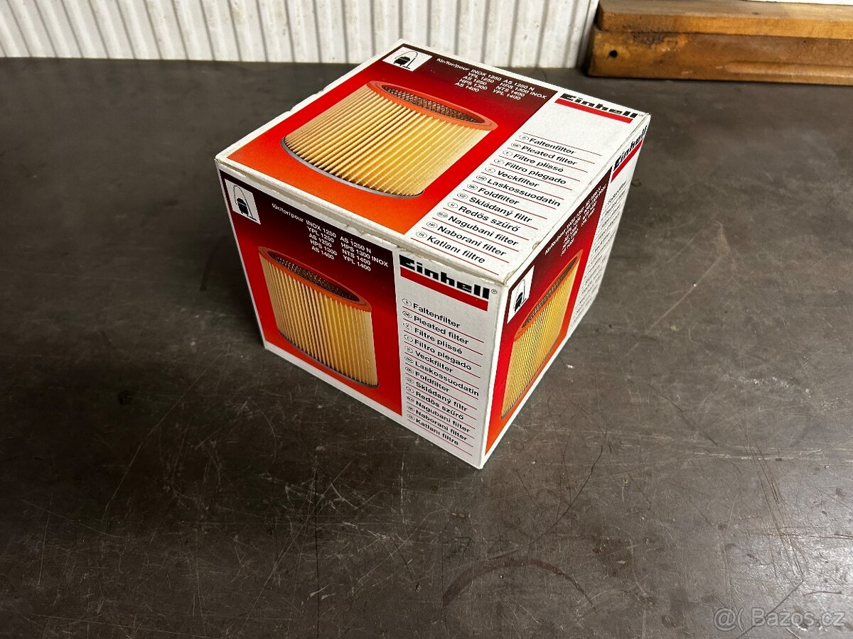 Filtr do vysavače Einhell - 2