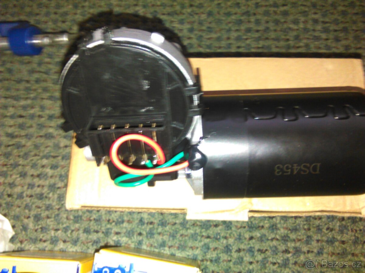 motorek stěračů - 2