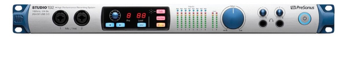 Presonus studio 103 - 2