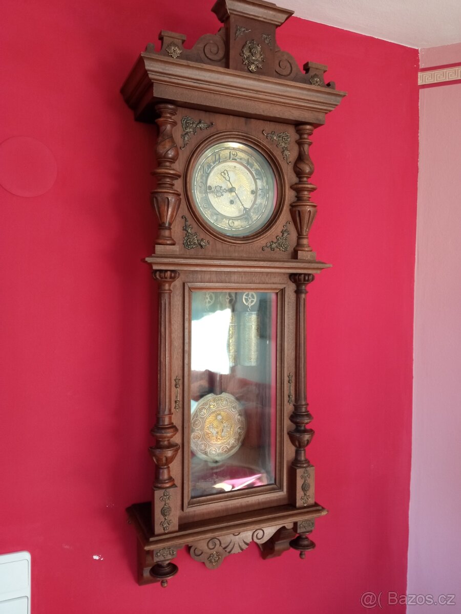 Nástěnné hodiny - 2