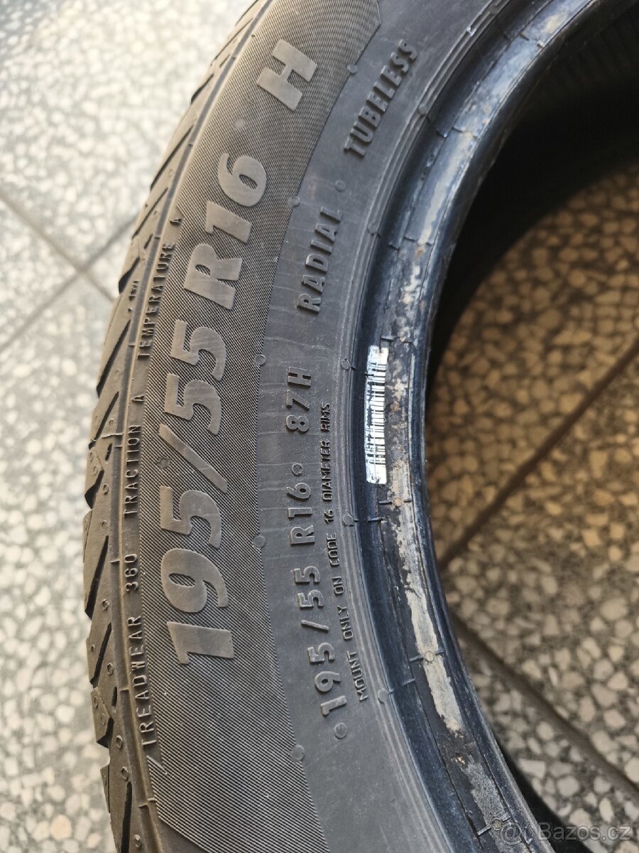 195/55 R16 87H - 2
