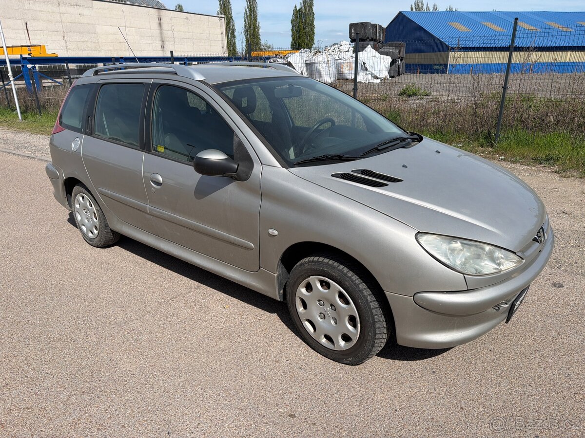 PEUGEOT 206 SW - 2