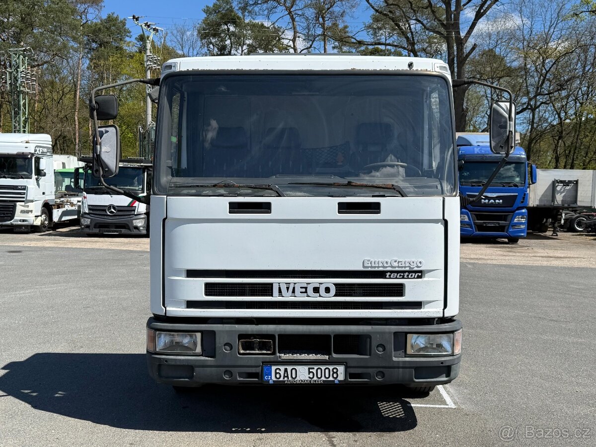 Iveco Eurocargo Kontejner - 2
