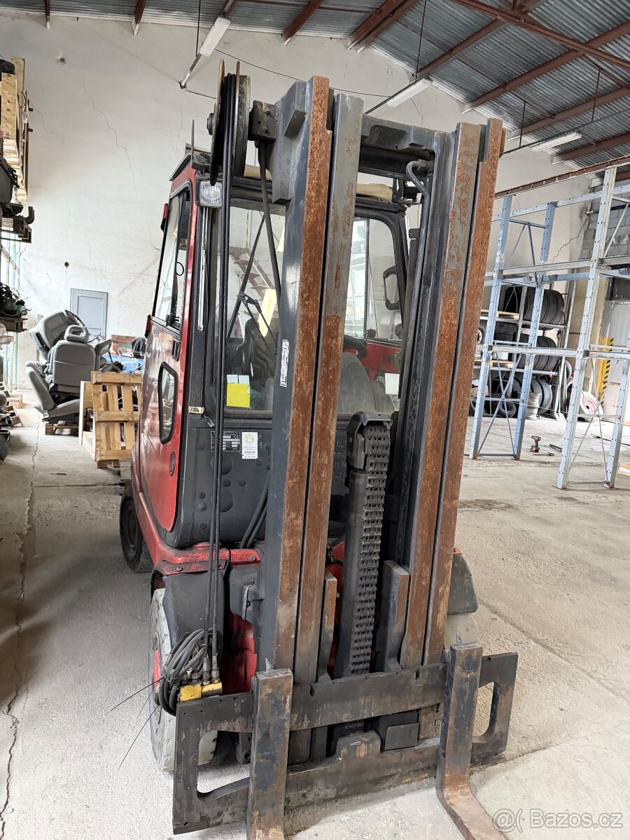 Linde H25 - 2