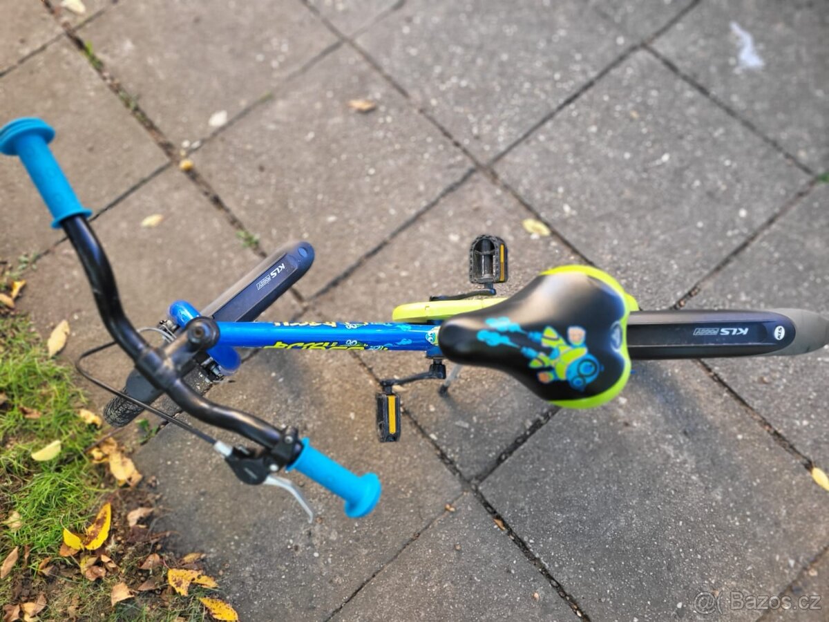 Dětské kolo Harry Cybro 16" - 2