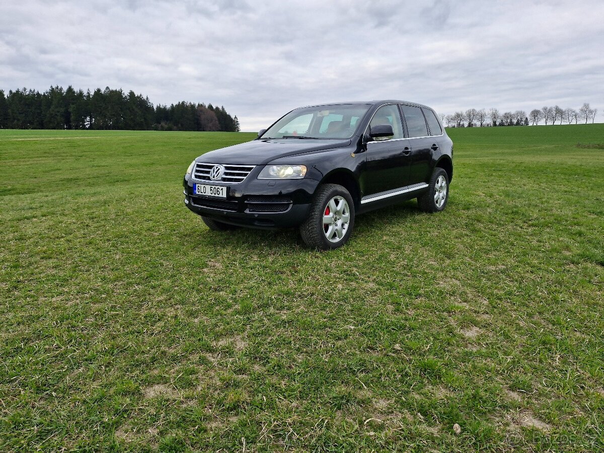 Volkswagen, VW Touareg 3.0 tdi - 2