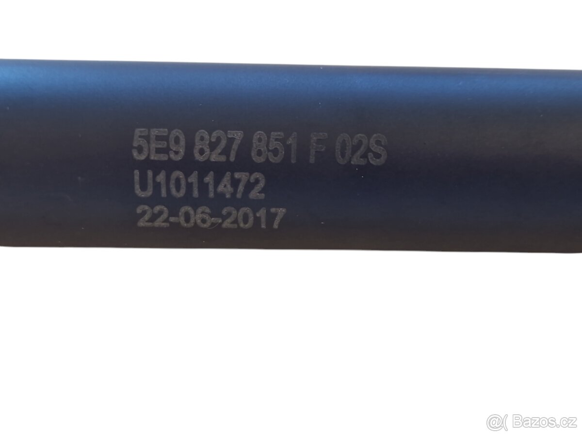 Elektrická vzpěra kufru OCTAVIA III 5E9827851F - 2