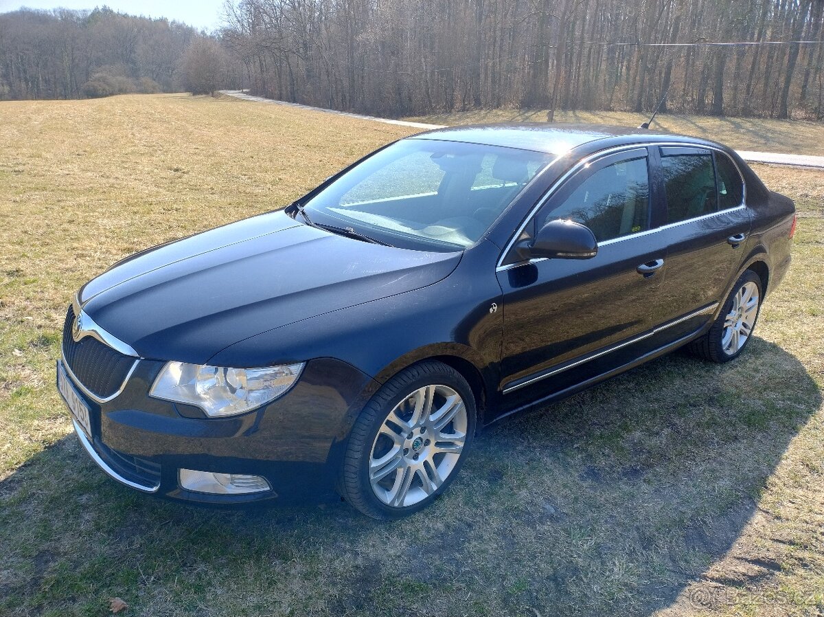 Skoda Superb 3.6 VR6 DSG 4X4 - 2