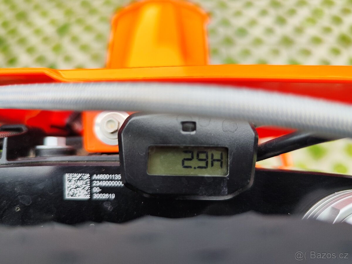 KTM Sxf-350 2025