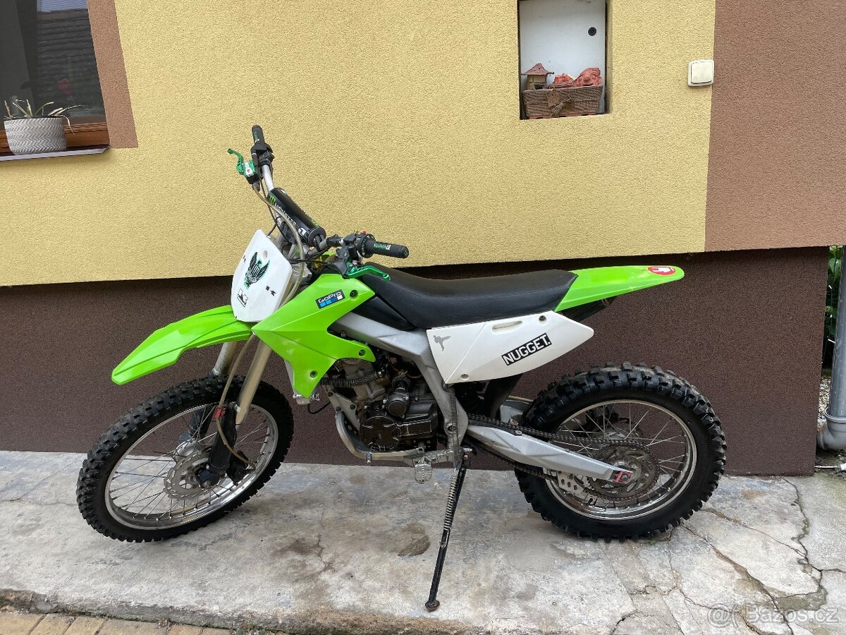 Xmoto xb31 250cm
