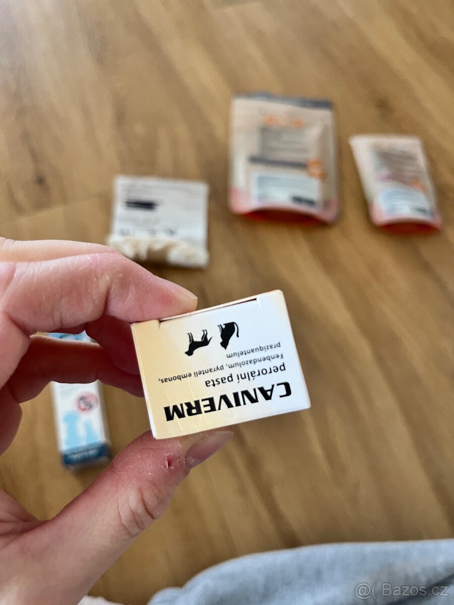 Odcerveni a podpora imunity Vermal přírodní produkt - 2