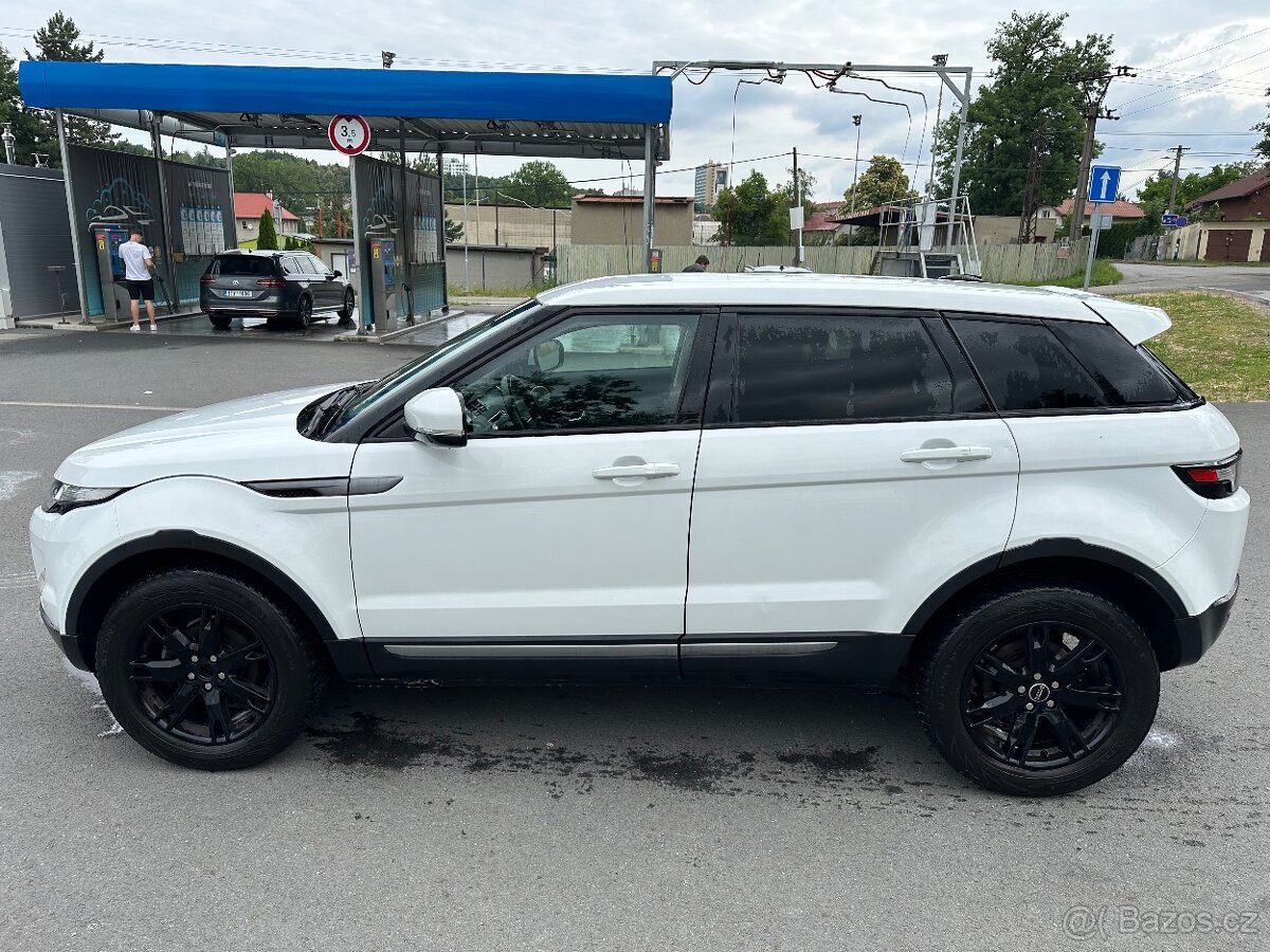 Land Rover, Range Rover Evoque 2.2D