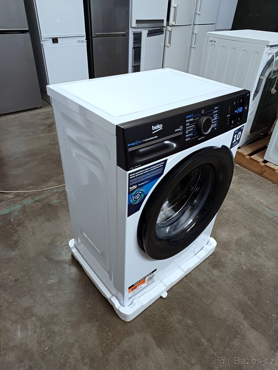 Nová pračka Beko 7 kg 1200 ot. ZÁRUKA - 2