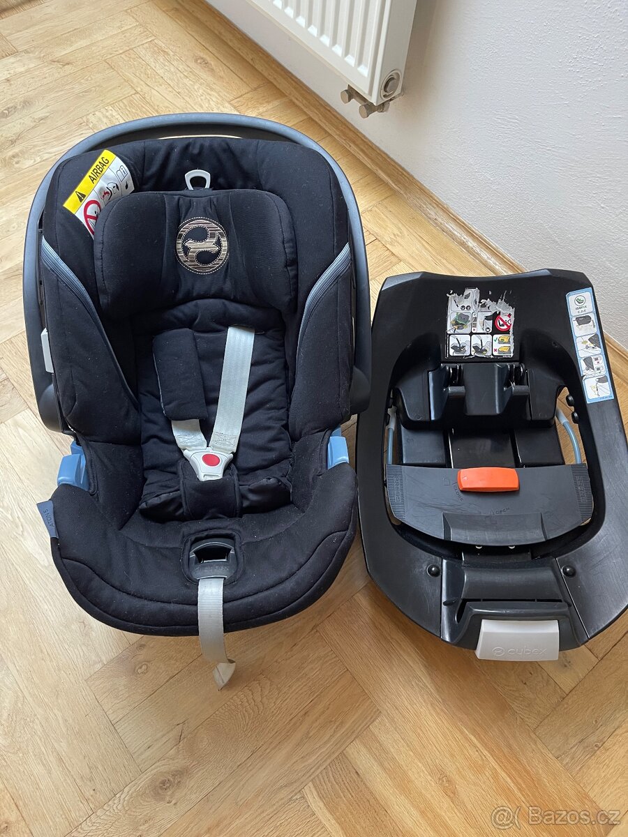Cybex Aton 5 + zakladna - 2