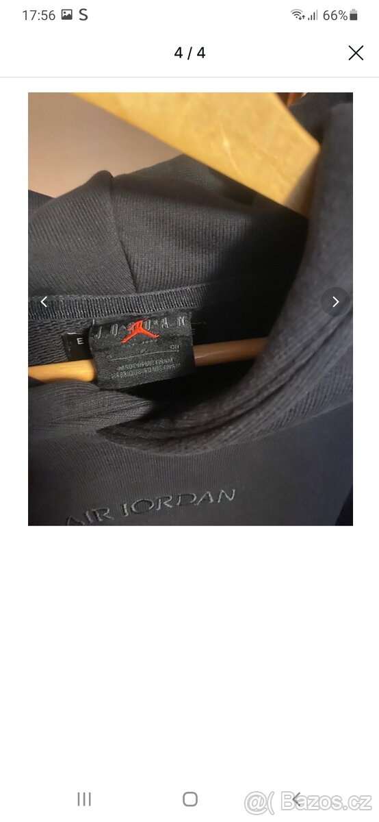 Mikina NIKE JORDAN - 2