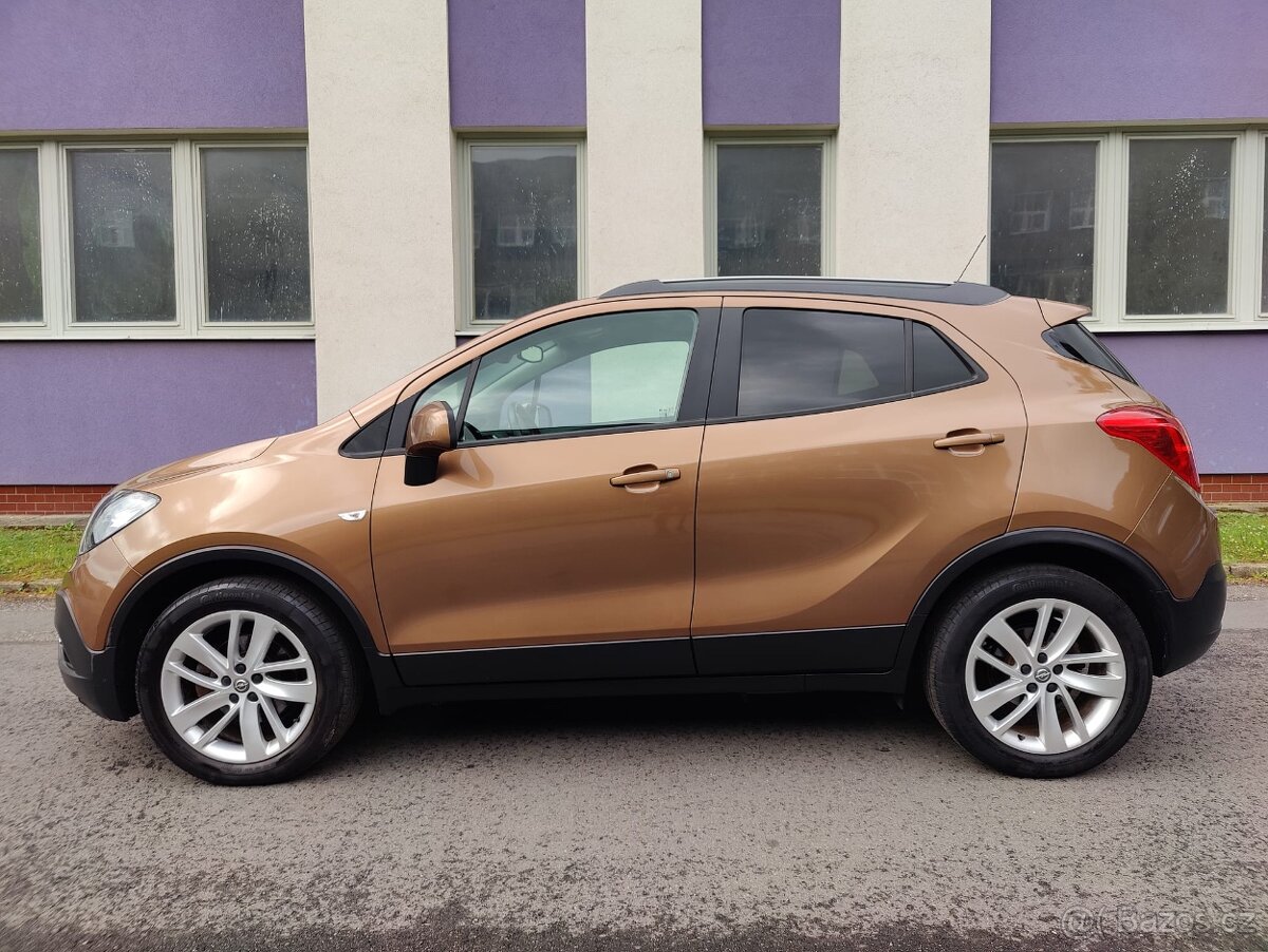 Opel Mokka 1,4T Drive 4x4 /servis.k./ - 2