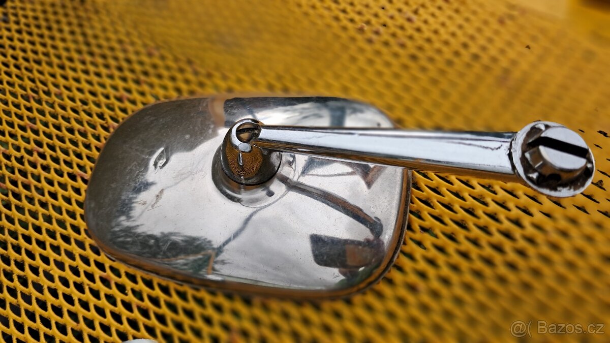 Díly na staré Škodovky - 2