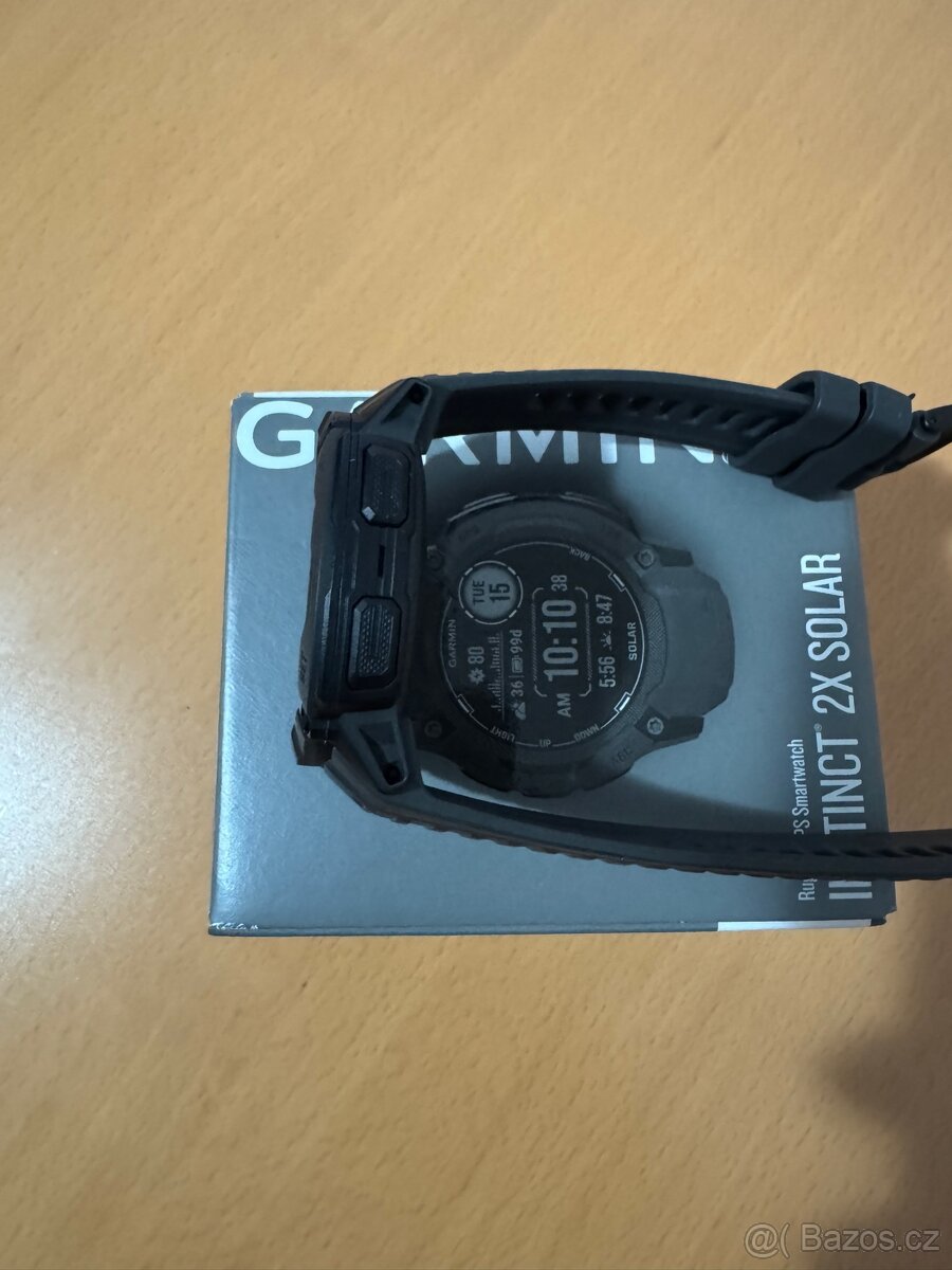 Garmin Instinct 2x Solar 50mm - 2