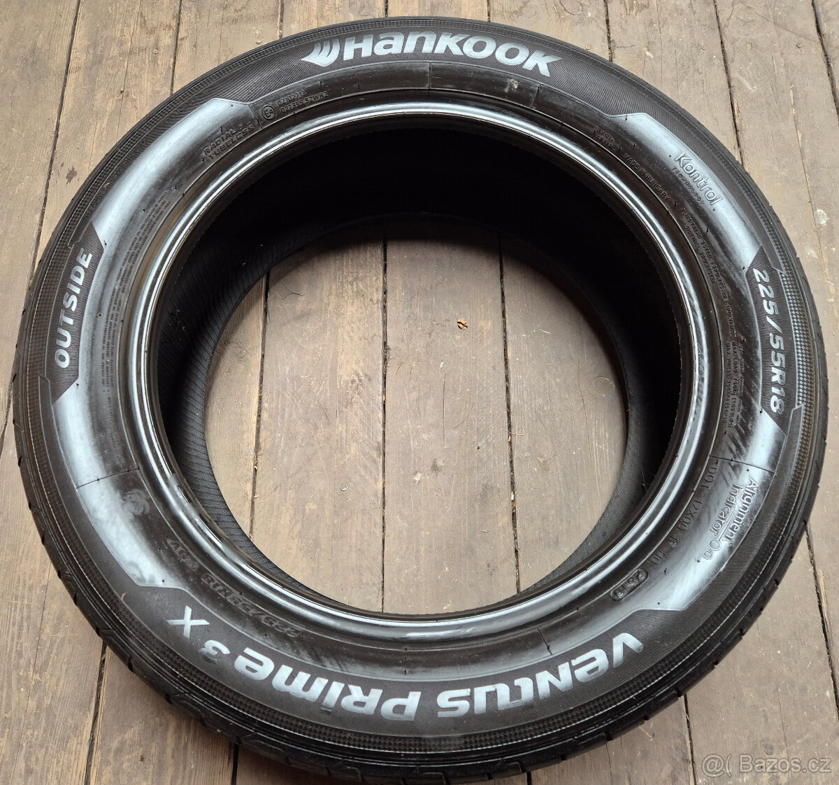 sleva Hankook 225-55 R 18 Ventus Prime 3 X - 2