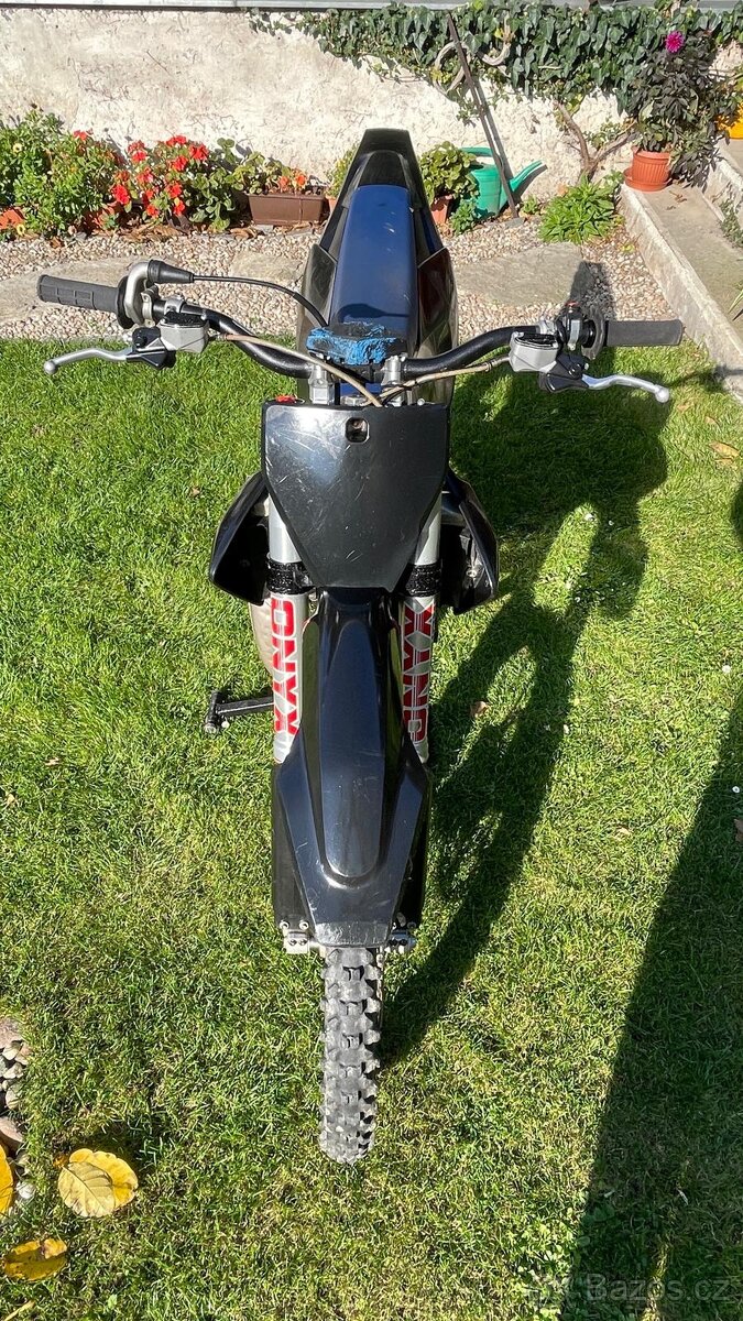 Husqvarna 85 RV. 2019