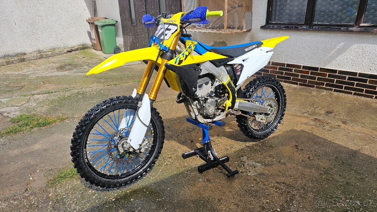 Suzuki RMZ 250 2019 - 2