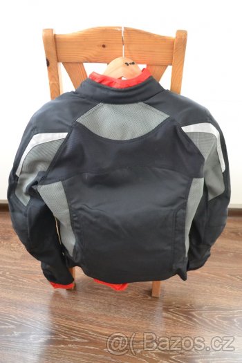 BMW AIRFLOW motocyklová bunda dámská vel. 44 - 2