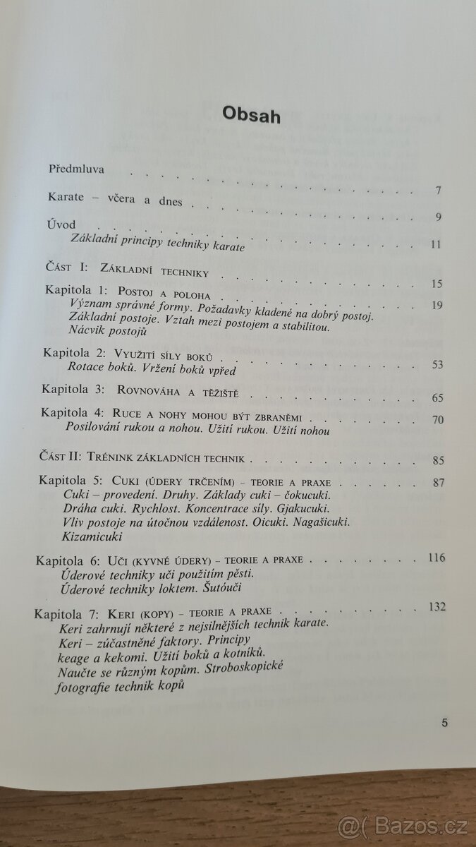 Dynamické karate - 2