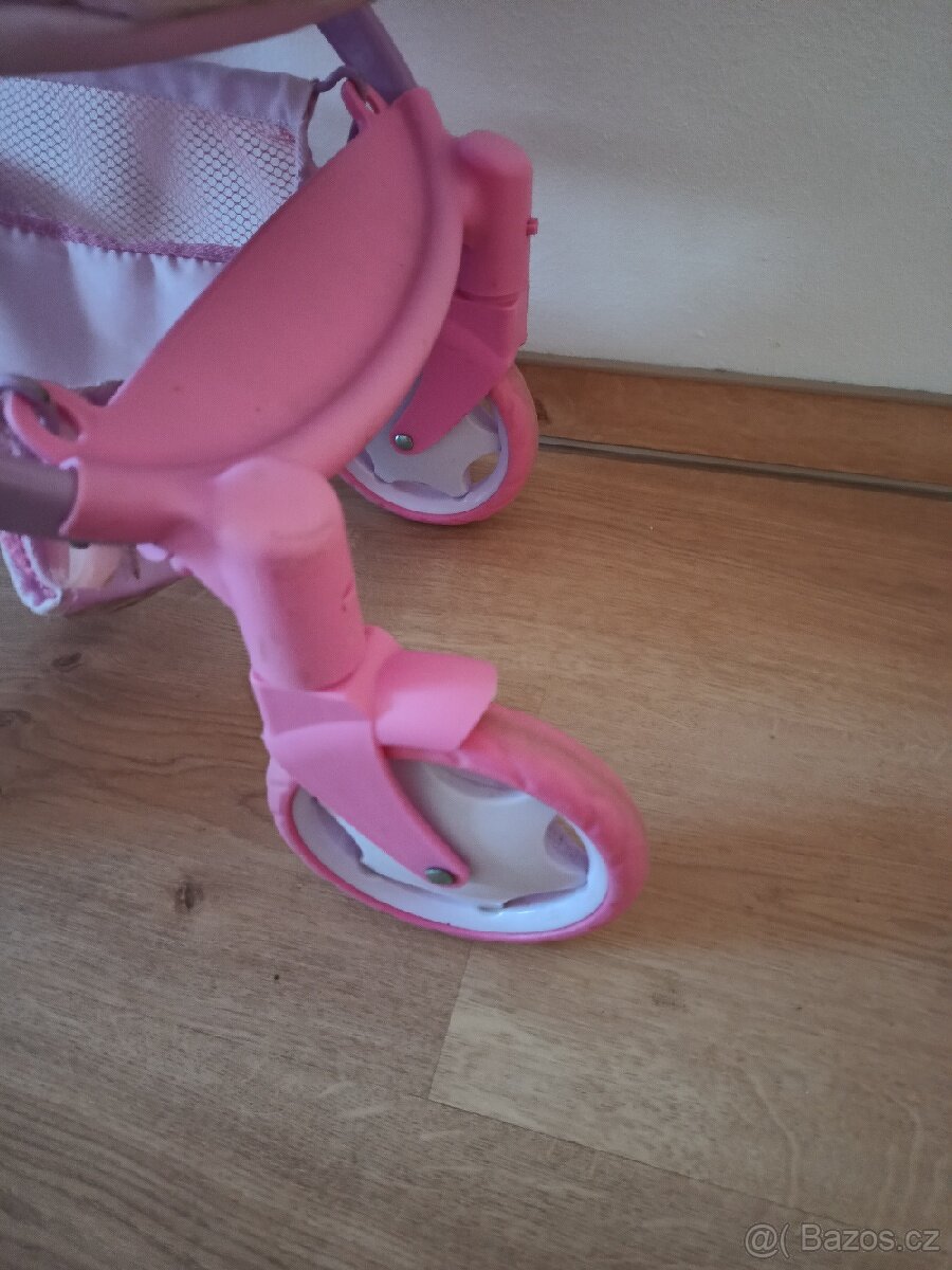 Kocarek Baby Born - 2