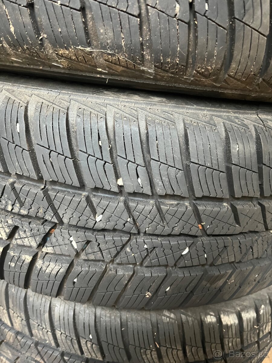 Zimní sada kol 205/55/R16 Škoda Octavia 3 - 2
