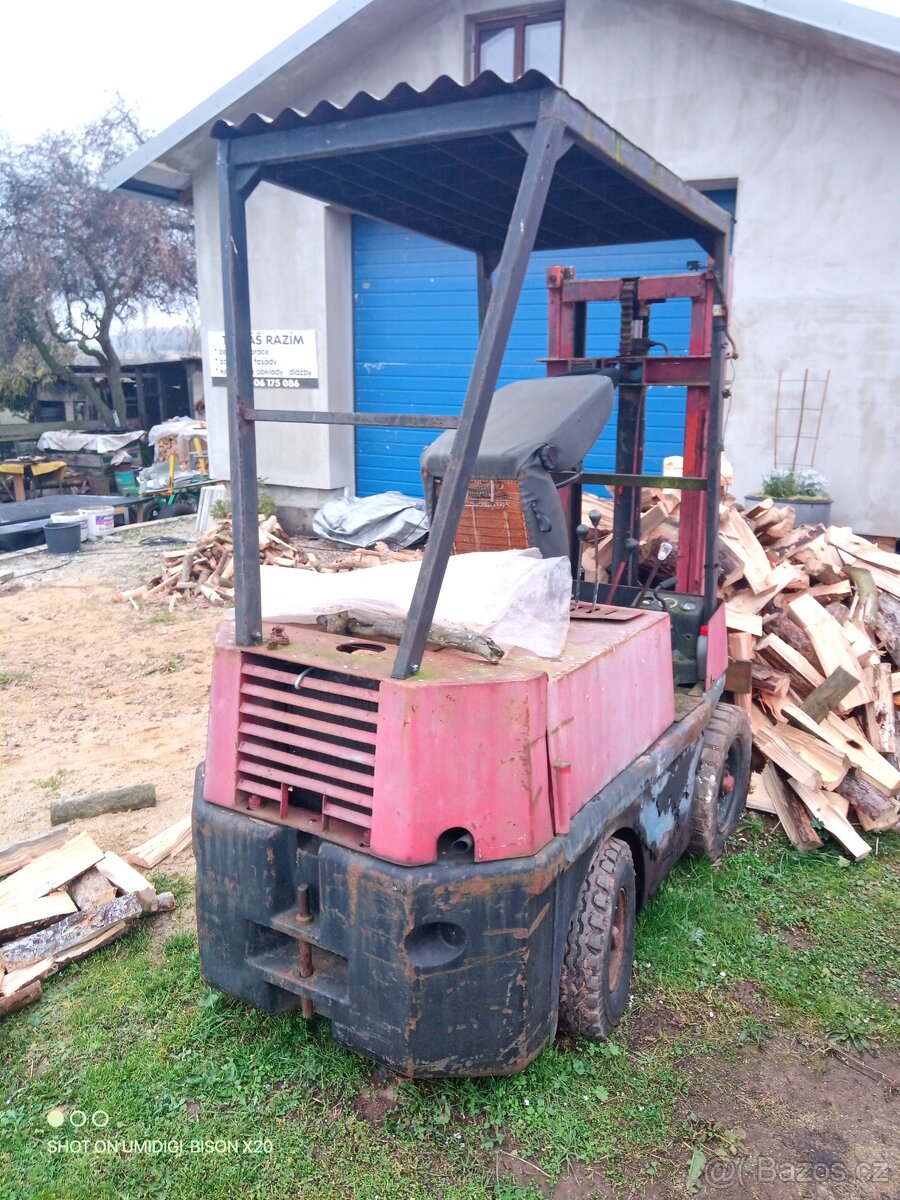 DESTA DVH1622 N, VZV, ještěrka - 2