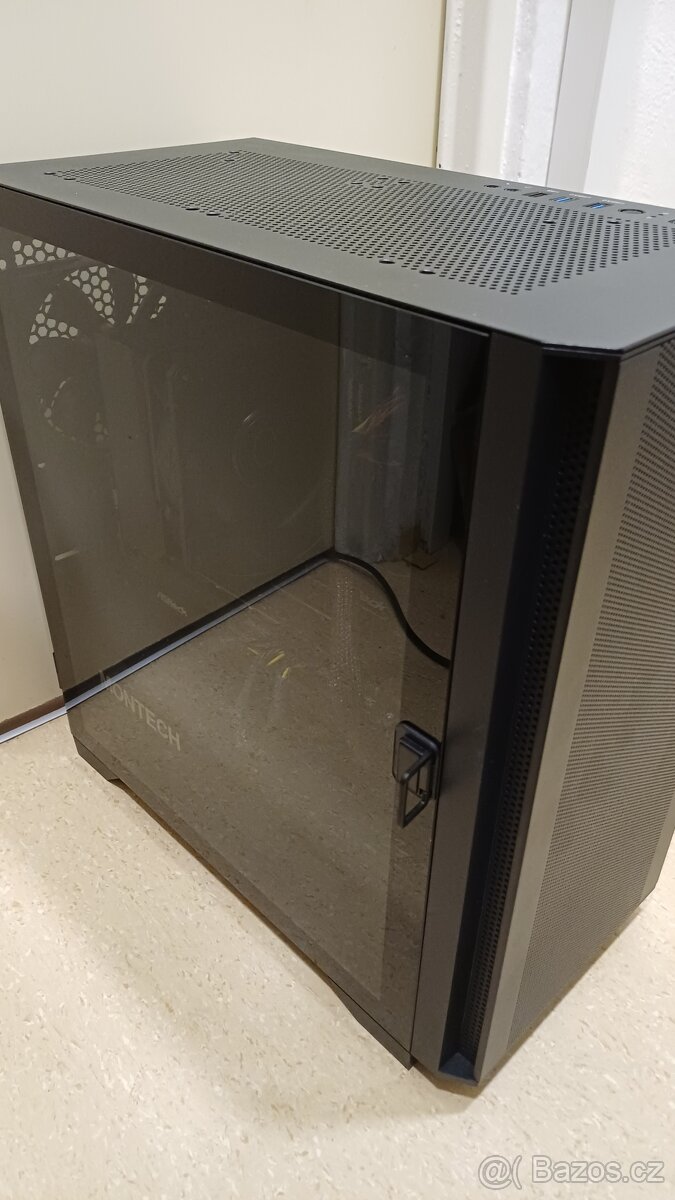 Herní PC - Ryzen 5 3600, RX 5700 XT, 16 GB RAM, záruka - 2