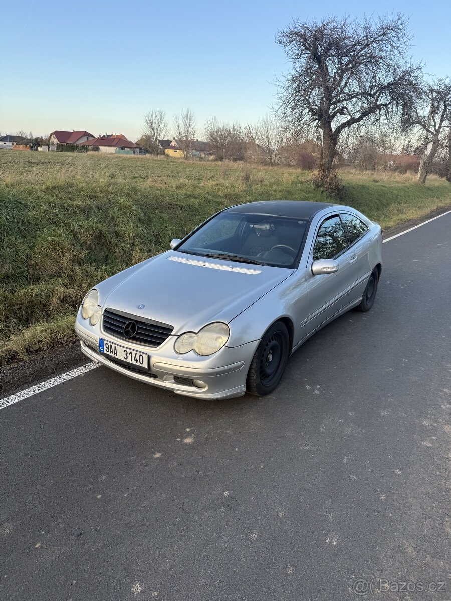 Mercedes-Benz clk 200 kompresor - 2