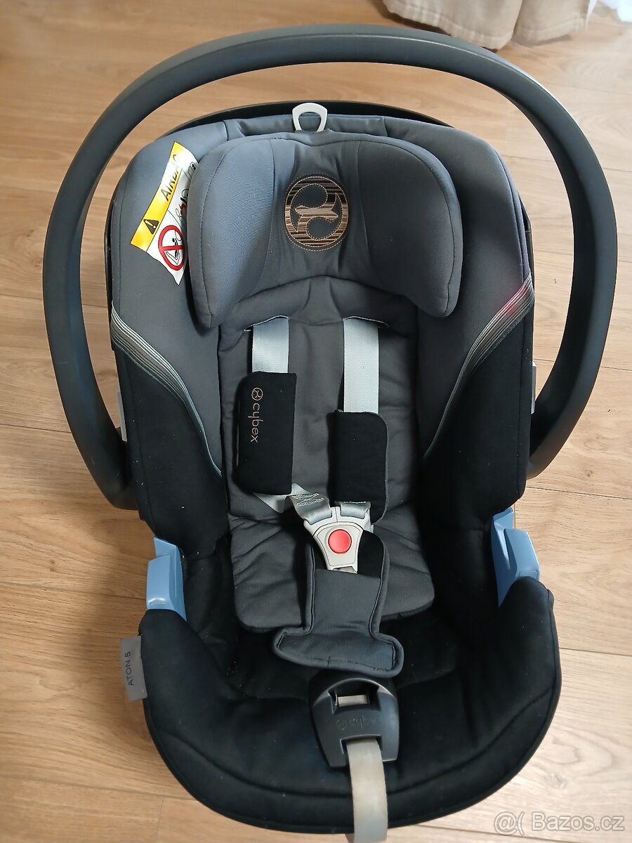 Autosedačka Cybex Aton 5 - 2