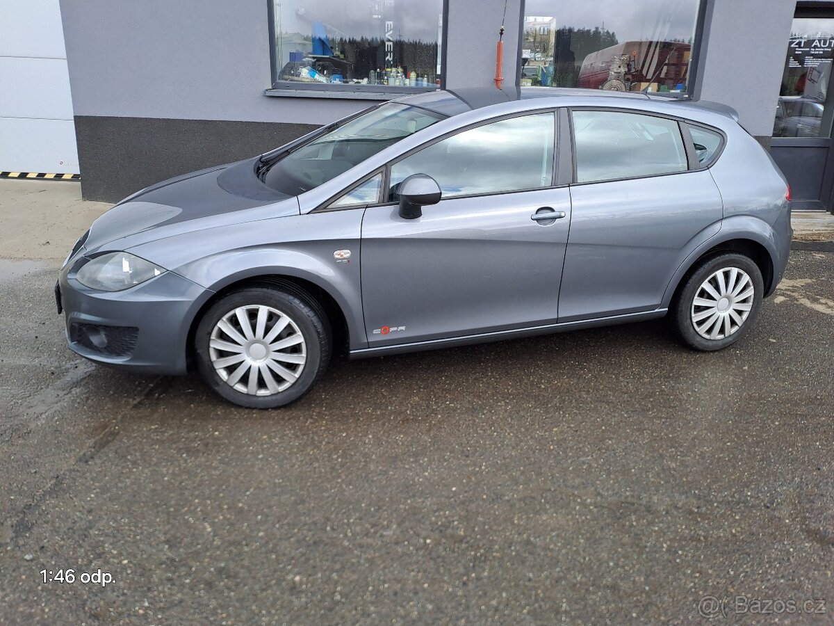 SEAT LEON 1.2 TSi 77kW, r.12, 1850000 km, PLNÝ SERVIS, - 2