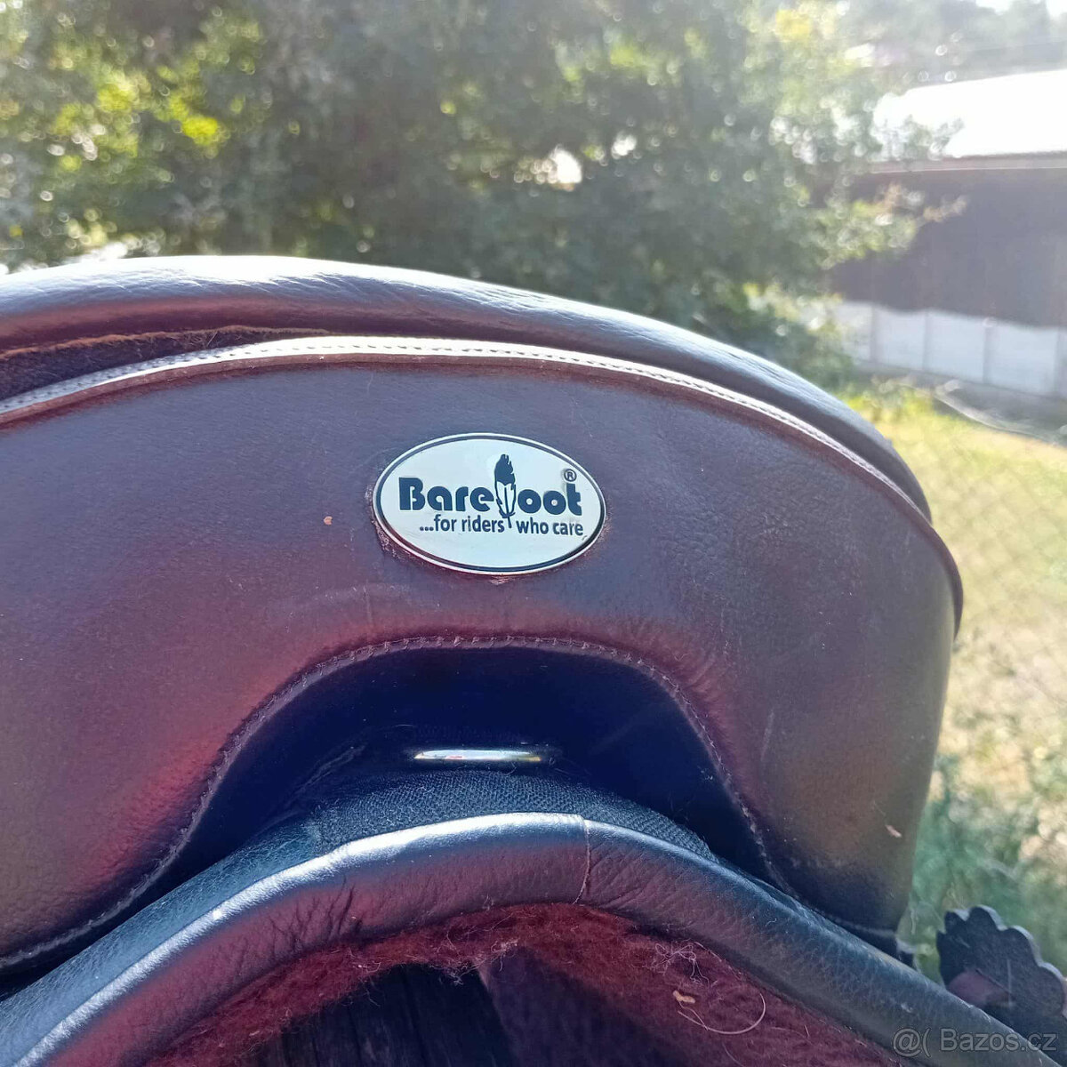 Bezkostrové sedlo - 2