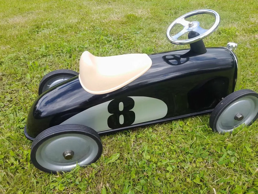 Odrážedlo Baghera - 2