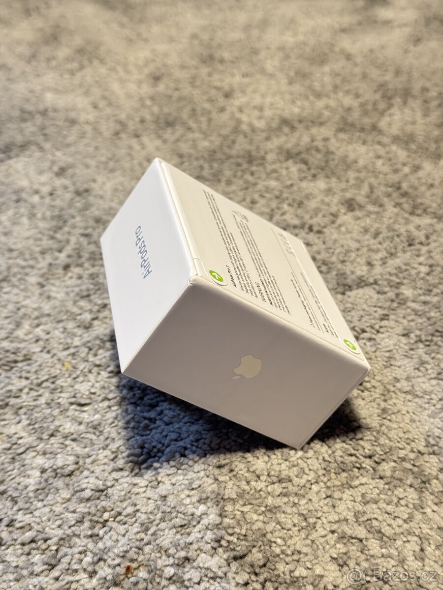 Apple AirPods PRO 3 (nové) - 2