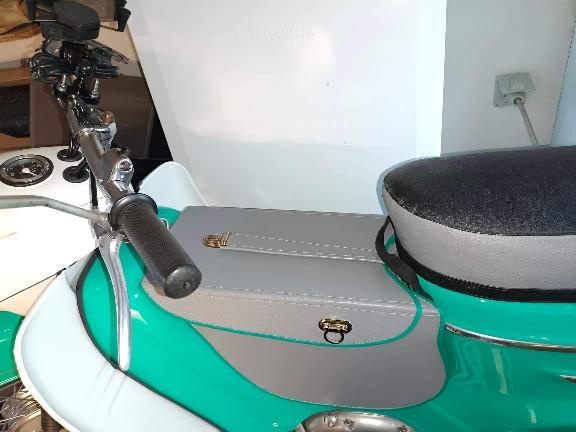 Jawa 05,20,21 Pionýr originál brašna - 2