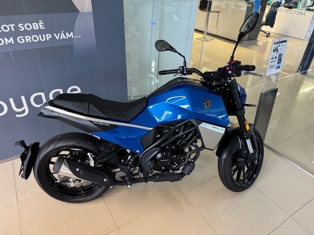 Peugeot PM-01 125 - 2