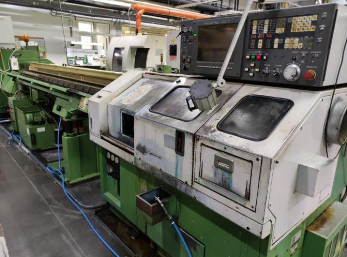 Soustruhy - CNC Quick Turn N8 - 2
