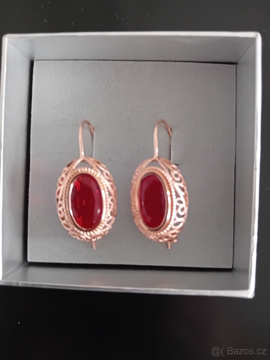 Krásné náušnice nové 🌲 - 2