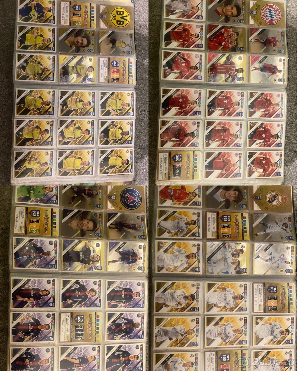 Panini Fifa 365 2019 - 2