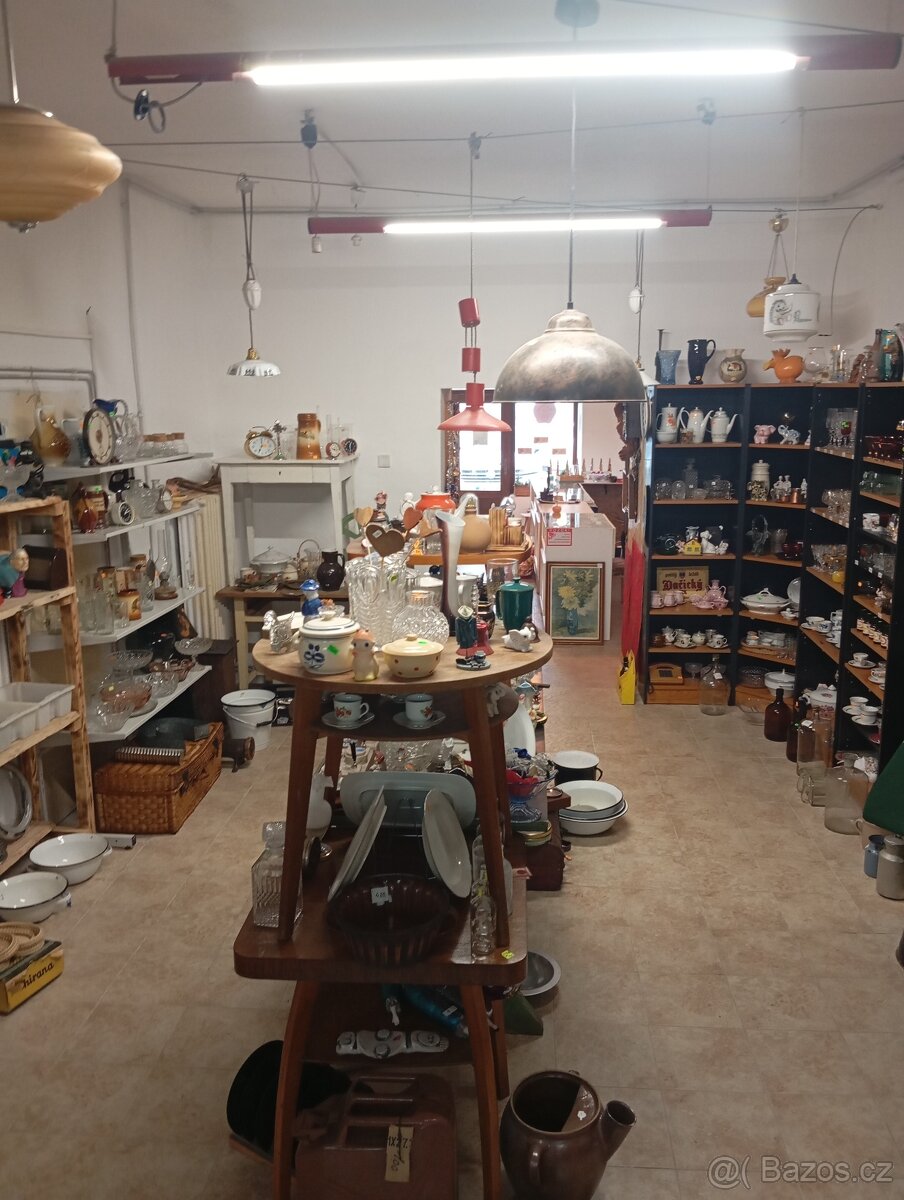 Prodej Retro Bazaru - 2