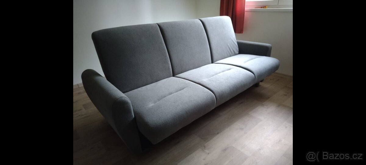 Nový gauč - 2
