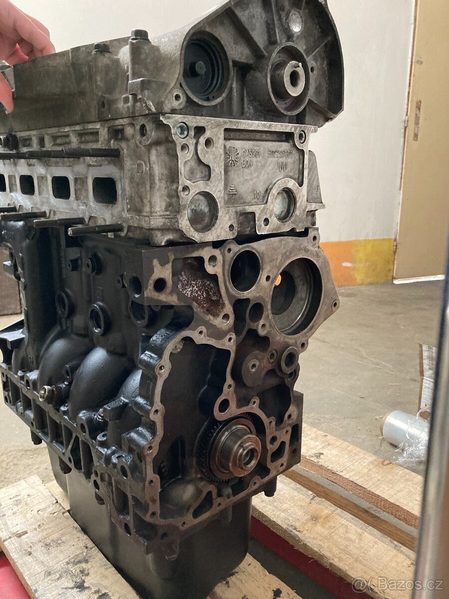 Motor Iveco Daily,Fiat Ducato 2.3 Euro5,Euro4 - 2