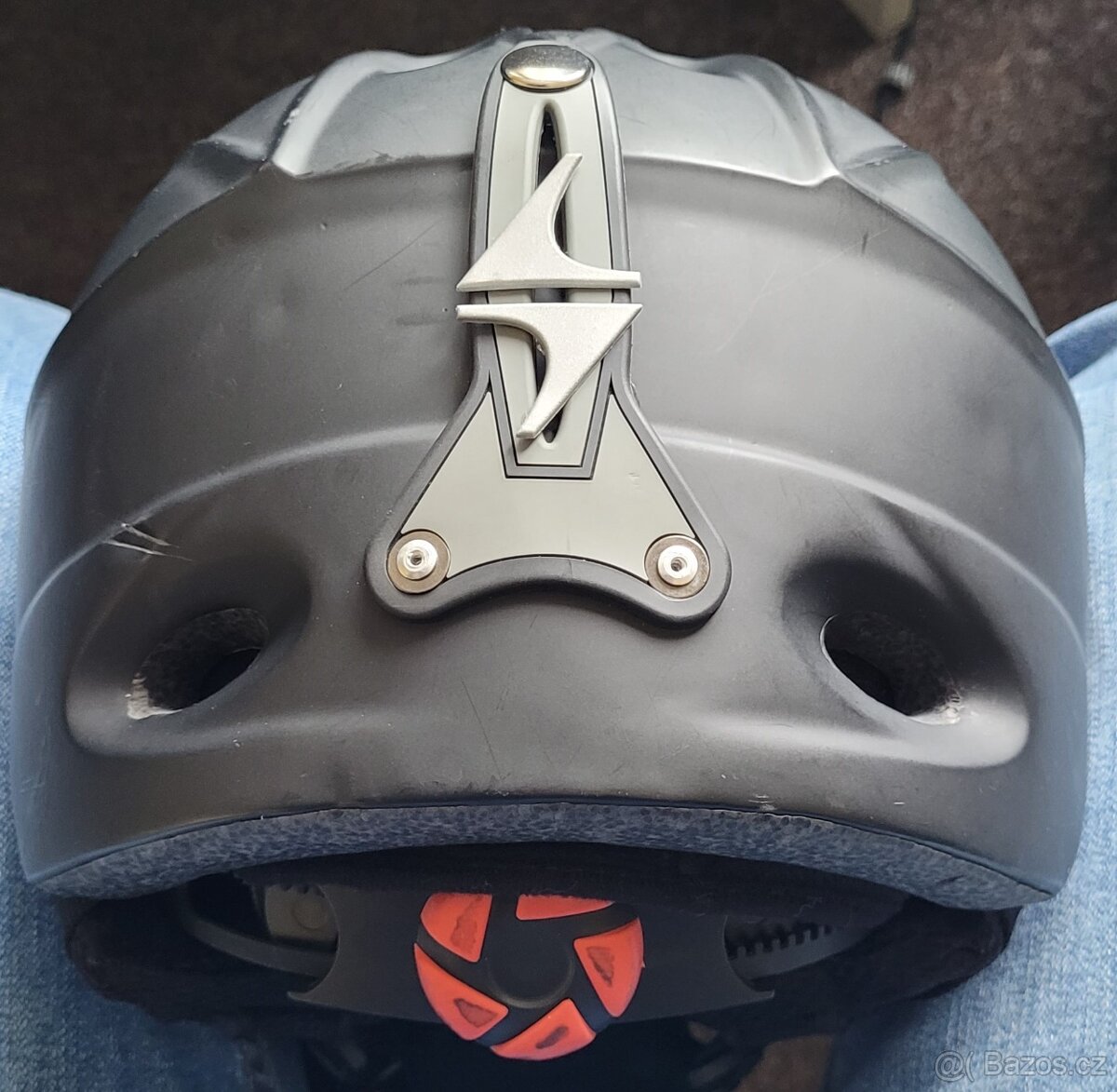 Lyžařská helma Blizzard - černá a carbon (60 - 63 cm) - 2